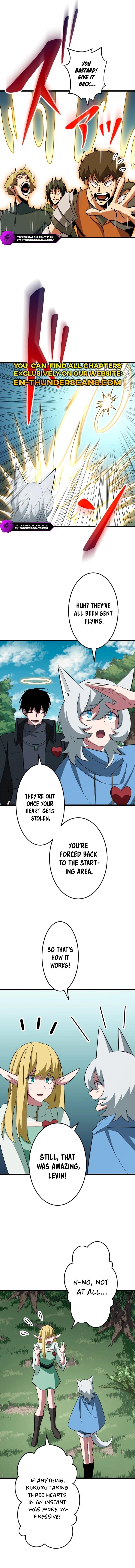 Unparalleled ??? Rank Hidden Equipment Chapter 44 - Page 3