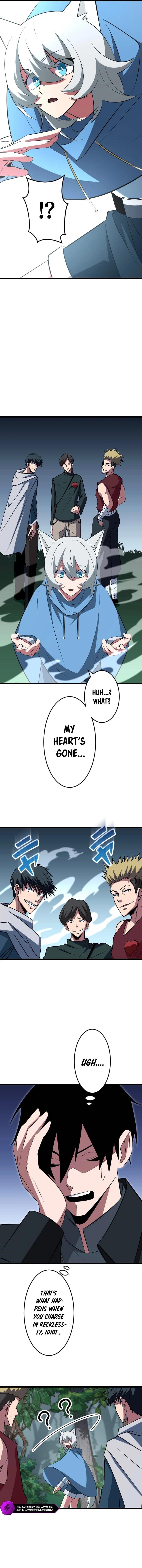 Unparalleled ??? Rank Hidden Equipment Chapter 44 - Page 5