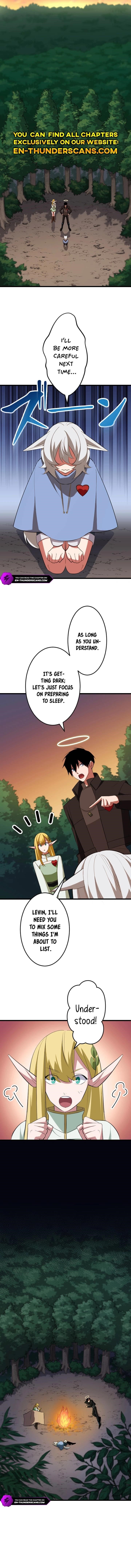 Unparalleled ??? Rank Hidden Equipment Chapter 44 - Page 9