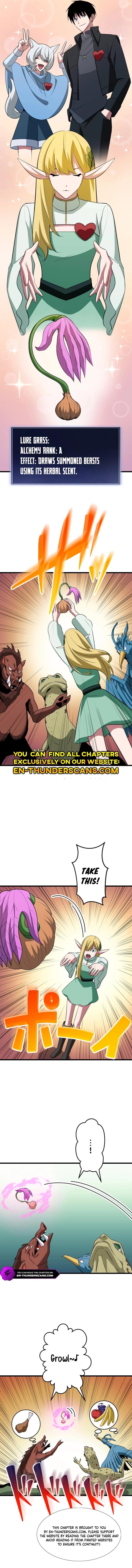 Unparalleled ??? Rank Hidden Equipment Chapter 45 - Page 11