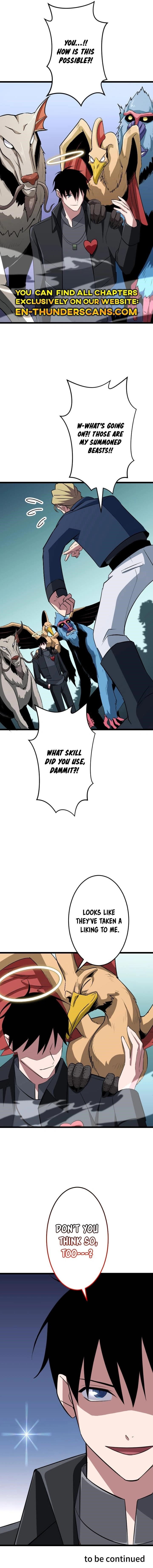 Unparalleled ??? Rank Hidden Equipment Chapter 45 - Page 16