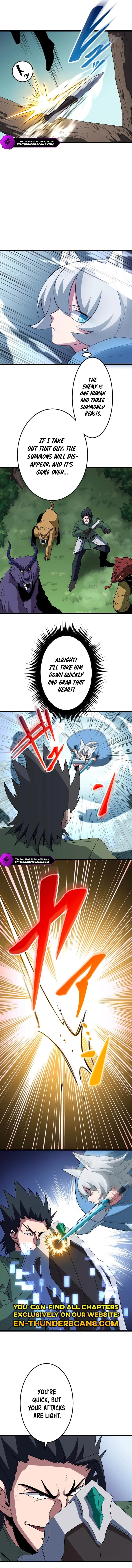 Unparalleled ??? Rank Hidden Equipment Chapter 45 - Page 2