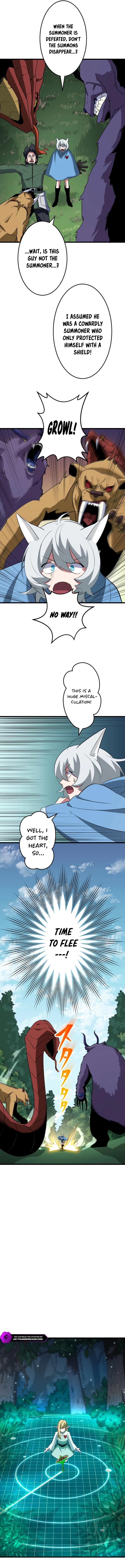 Unparalleled ??? Rank Hidden Equipment Chapter 45 - Page 6