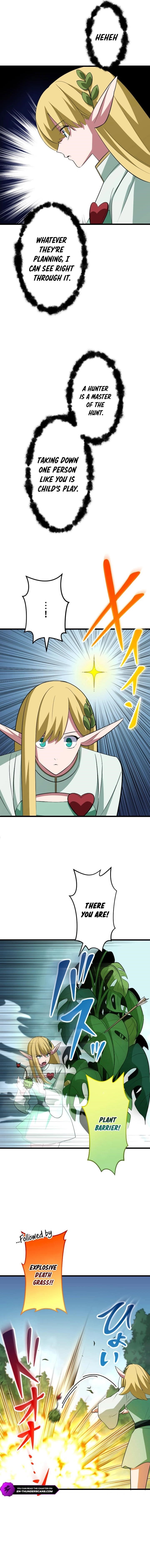 Unparalleled ??? Rank Hidden Equipment Chapter 45 - Page 8