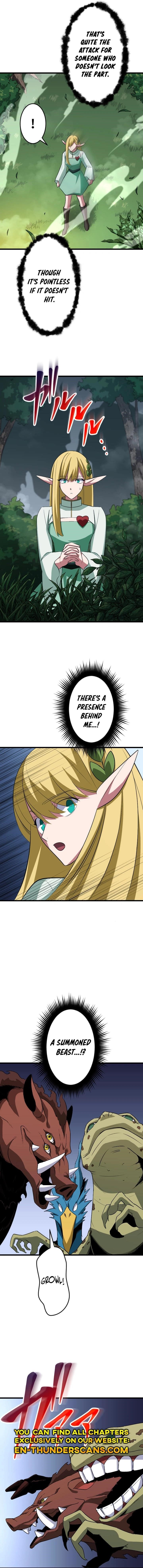 Unparalleled ??? Rank Hidden Equipment Chapter 45 - Page 9