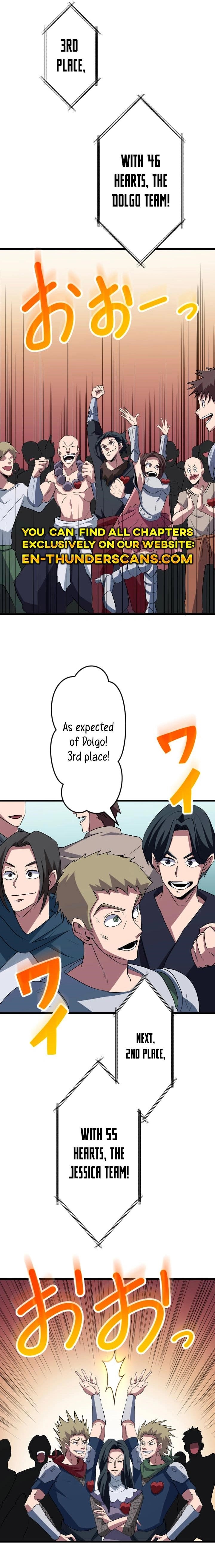 Unparalleled ??? Rank Hidden Equipment Chapter 46 - Page 10