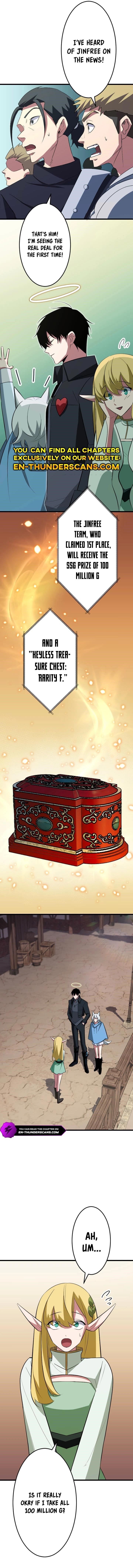 Unparalleled ??? Rank Hidden Equipment Chapter 46 - Page 12