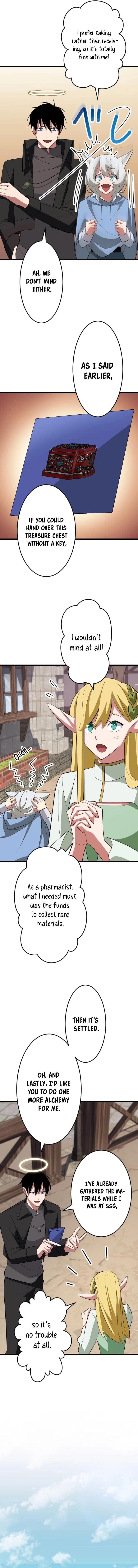 Unparalleled ??? Rank Hidden Equipment Chapter 46 - Page 13