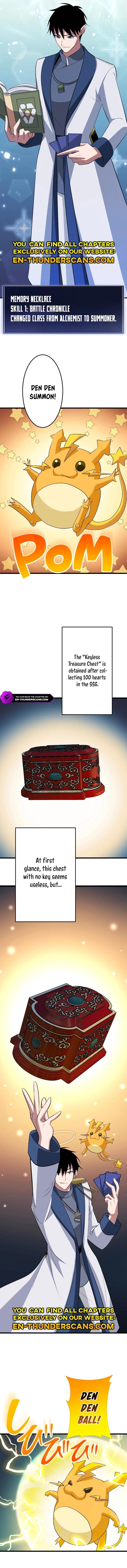 Unparalleled ??? Rank Hidden Equipment Chapter 46 - Page 15