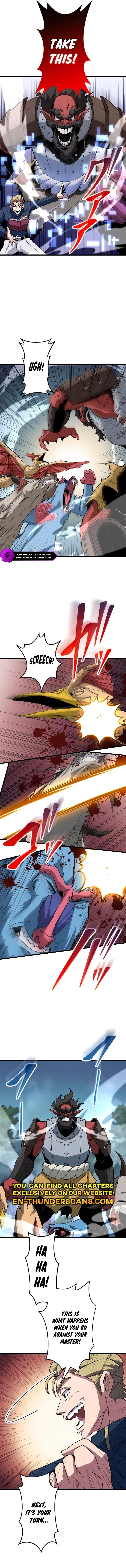 Unparalleled ??? Rank Hidden Equipment Chapter 46 - Page 2