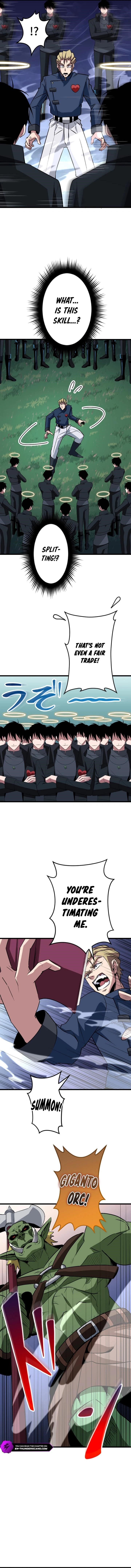 Unparalleled ??? Rank Hidden Equipment Chapter 46 - Page 4