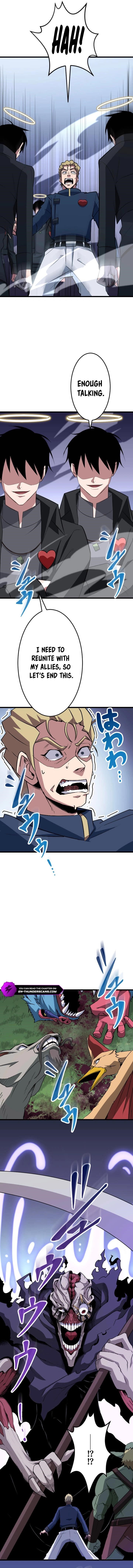 Unparalleled ??? Rank Hidden Equipment Chapter 46 - Page 6