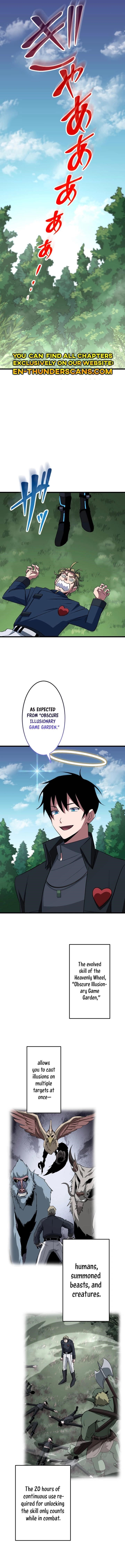 Unparalleled ??? Rank Hidden Equipment Chapter 46 - Page 7