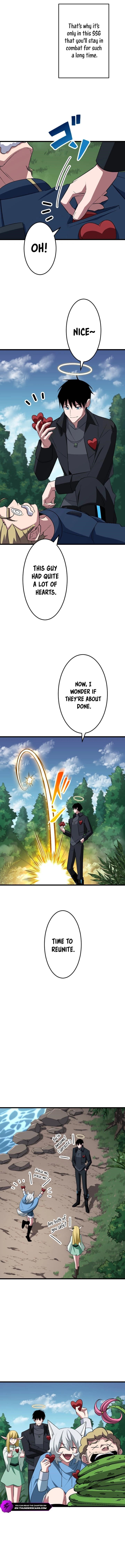 Unparalleled ??? Rank Hidden Equipment Chapter 46 - Page 8