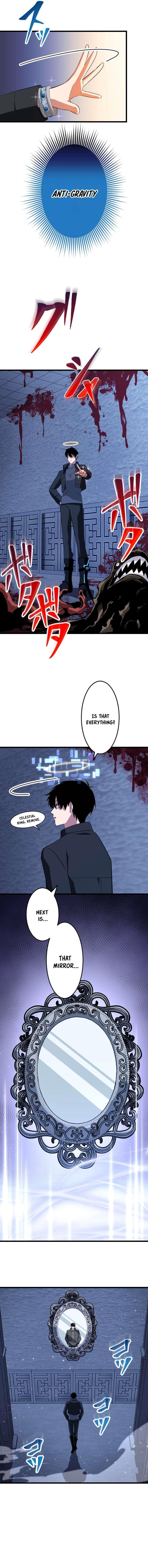 Unparalleled ??? Rank Hidden Equipment Chapter 47 - Page 10