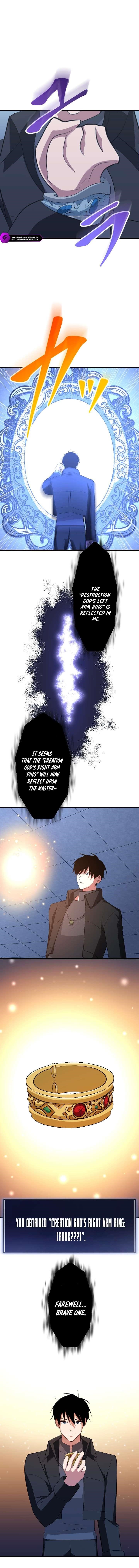 Unparalleled ??? Rank Hidden Equipment Chapter 47 - Page 12