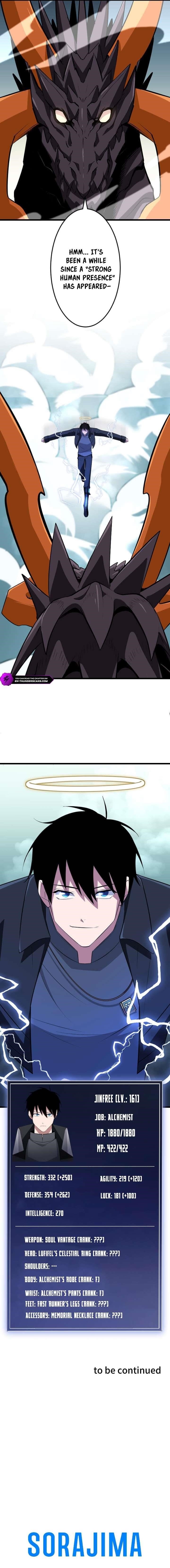 Unparalleled ??? Rank Hidden Equipment Chapter 47 - Page 14