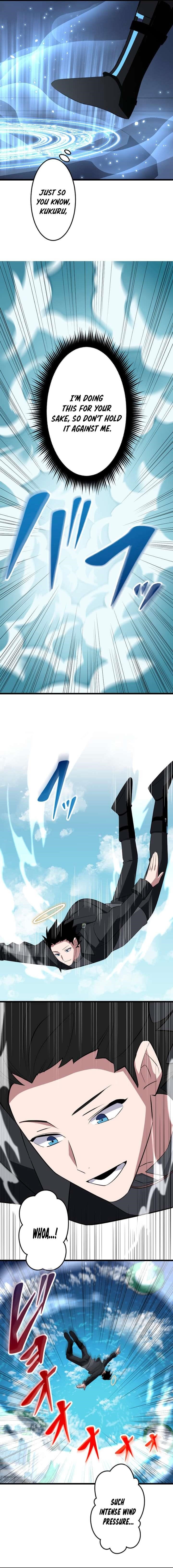 Unparalleled ??? Rank Hidden Equipment Chapter 47 - Page 4