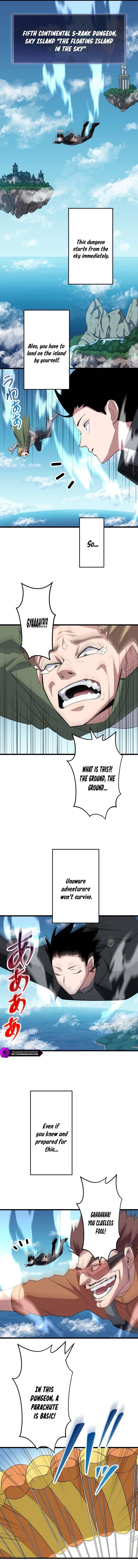 Unparalleled ??? Rank Hidden Equipment Chapter 47 - Page 5