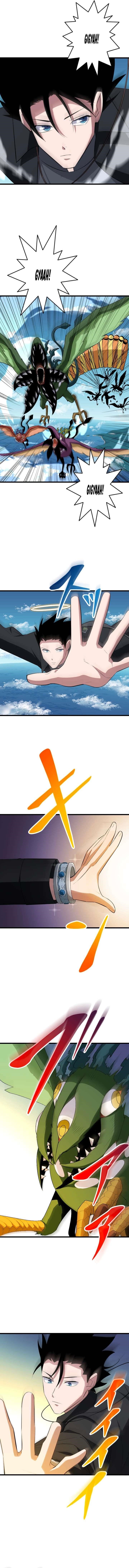 Unparalleled ??? Rank Hidden Equipment Chapter 47 - Page 7