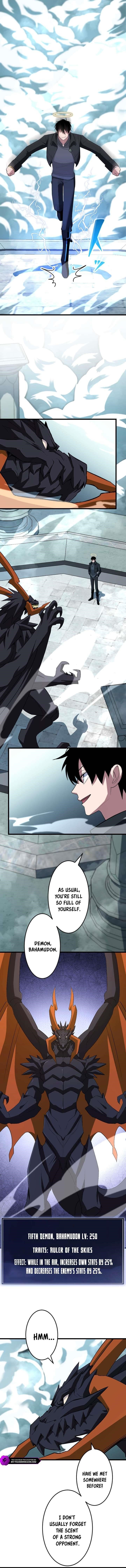 Unparalleled ??? Rank Hidden Equipment Chapter 48 - Page 1