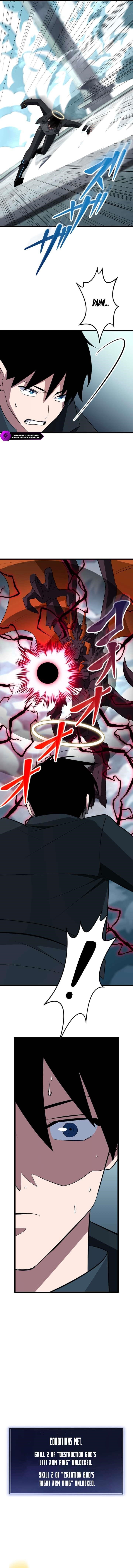 Unparalleled ??? Rank Hidden Equipment Chapter 48 - Page 11