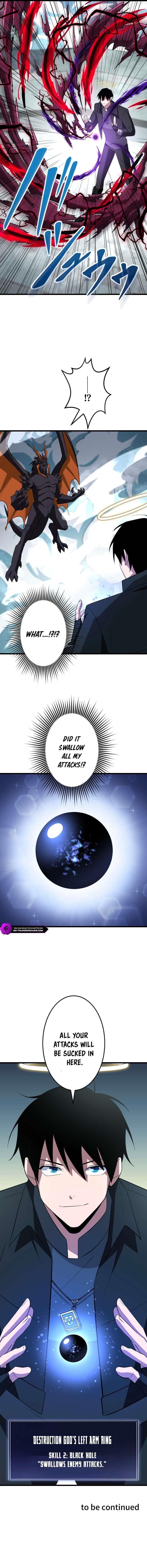 Unparalleled ??? Rank Hidden Equipment Chapter 48 - Page 13