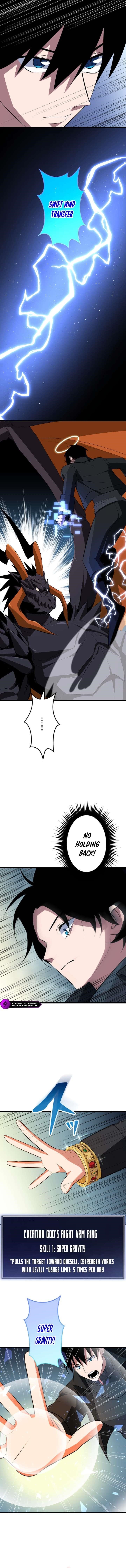 Unparalleled ??? Rank Hidden Equipment Chapter 48 - Page 3