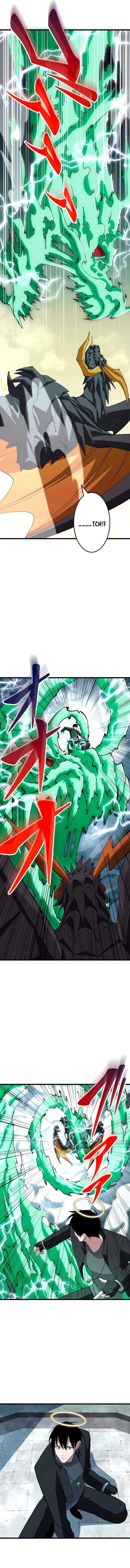 Unparalleled ??? Rank Hidden Equipment Chapter 48 - Page 6