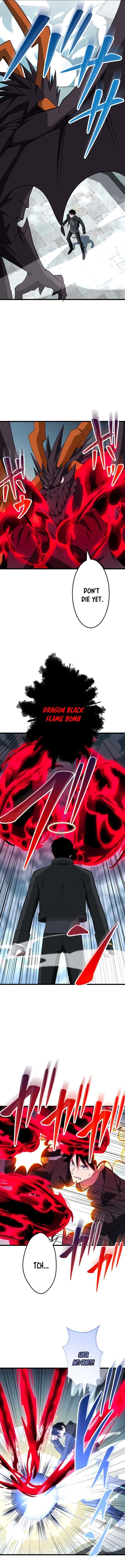 Unparalleled ??? Rank Hidden Equipment Chapter 48 - Page 8