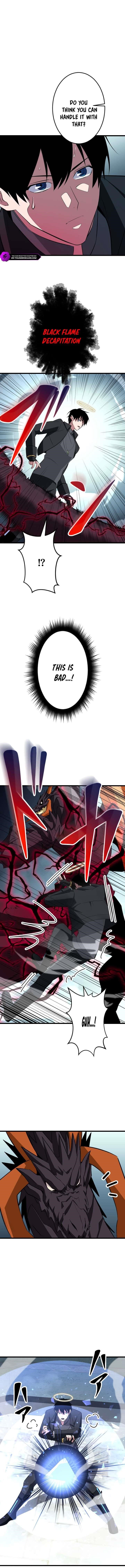 Unparalleled ??? Rank Hidden Equipment Chapter 48 - Page 9