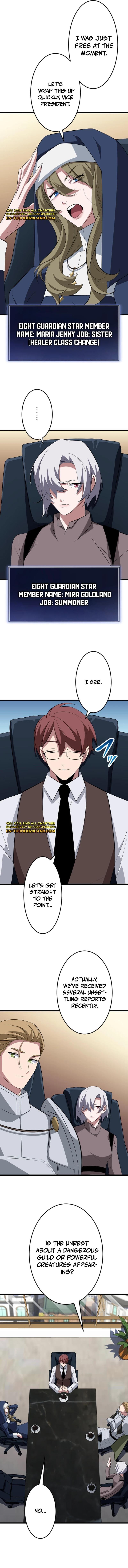 Unparalleled ??? Rank Hidden Equipment Chapter 49 - Page 10