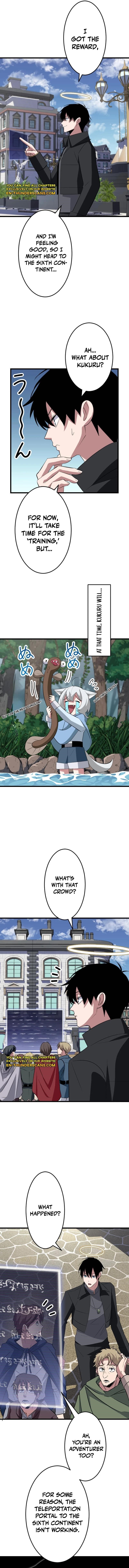 Unparalleled ??? Rank Hidden Equipment Chapter 49 - Page 12