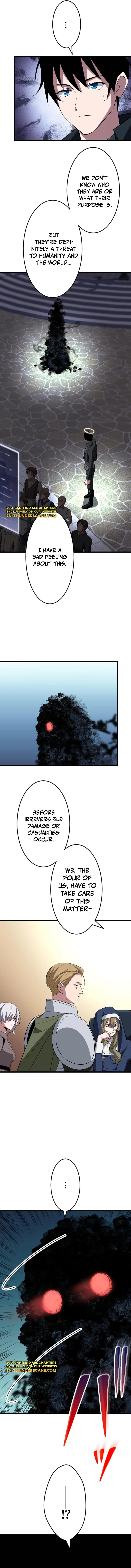 Unparalleled ??? Rank Hidden Equipment Chapter 49 - Page 15