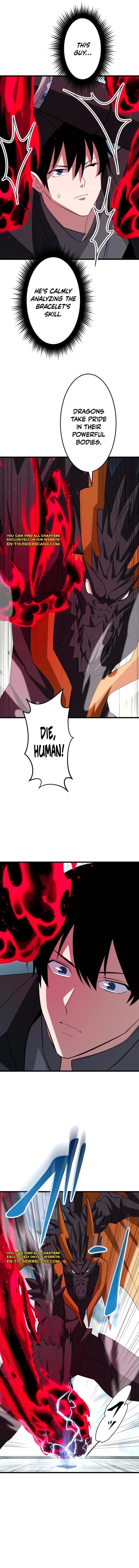 Unparalleled ??? Rank Hidden Equipment Chapter 49 - Page 3