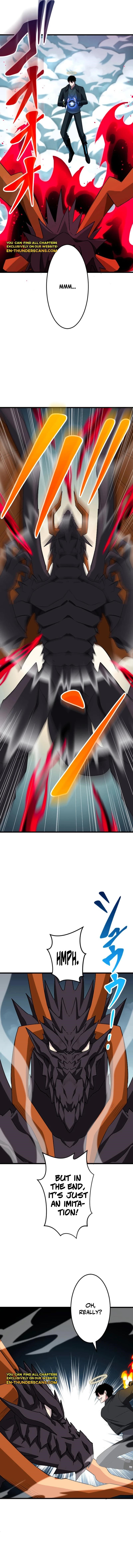 Unparalleled ??? Rank Hidden Equipment Chapter 49 - Page 6