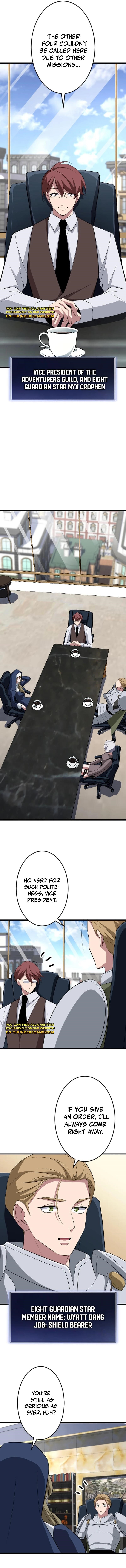 Unparalleled ??? Rank Hidden Equipment Chapter 49 - Page 9