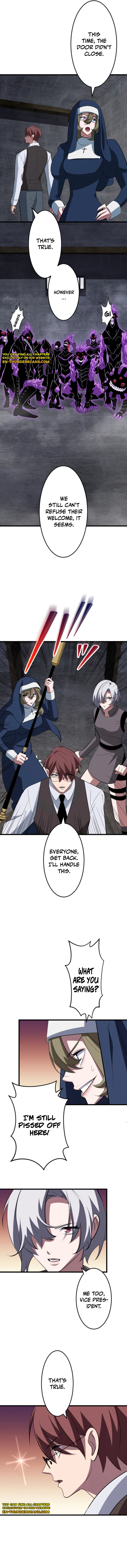 Unparalleled ??? Rank Hidden Equipment Chapter 54 - Page 11