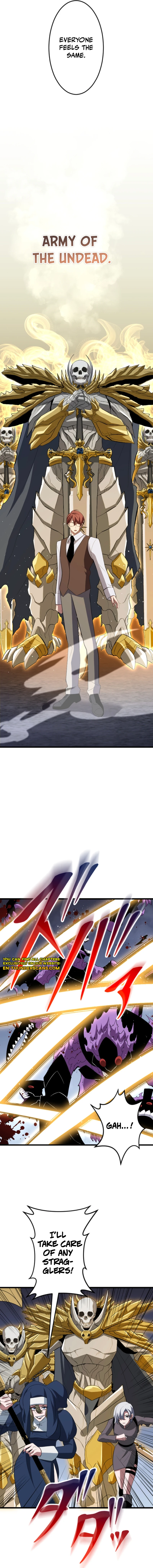 Unparalleled ??? Rank Hidden Equipment Chapter 54 - Page 12