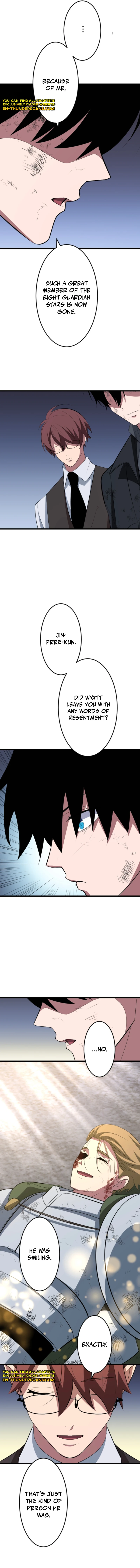 Unparalleled ??? Rank Hidden Equipment Chapter 54 - Page 14