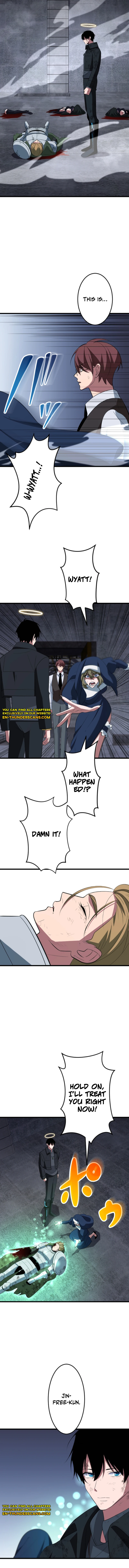 Unparalleled ??? Rank Hidden Equipment Chapter 54 - Page 7