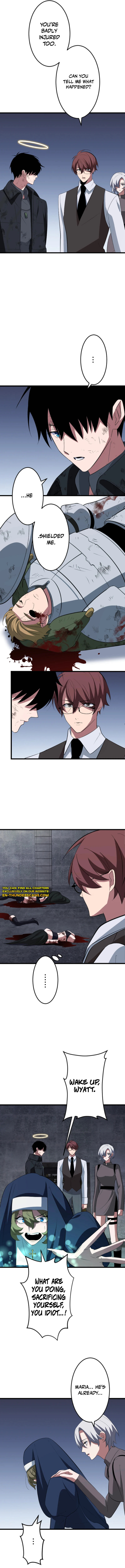 Unparalleled ??? Rank Hidden Equipment Chapter 54 - Page 8