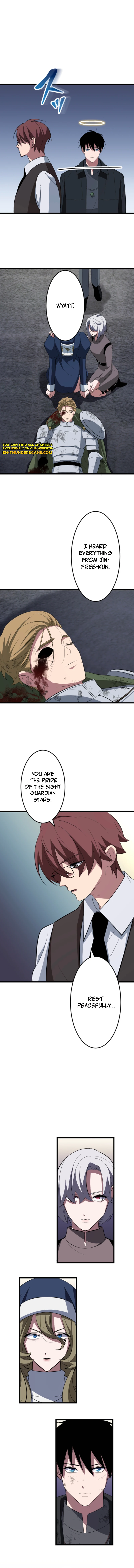 Unparalleled ??? Rank Hidden Equipment Chapter 54 - Page 9