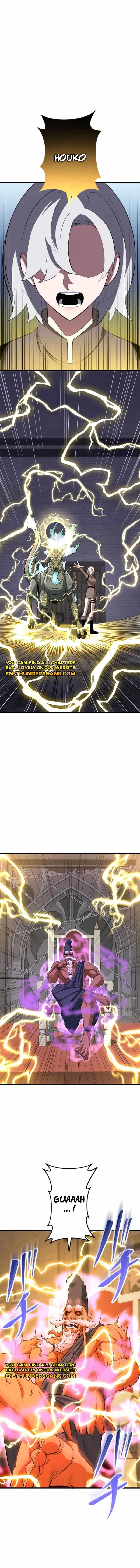 Unparalleled ??? Rank Hidden Equipment Chapter 55 - Page 11