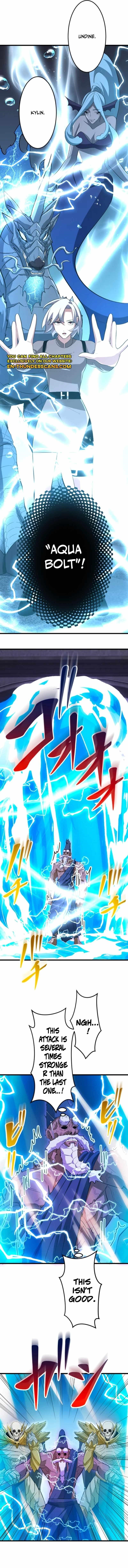 Unparalleled ??? Rank Hidden Equipment Chapter 55 - Page 13