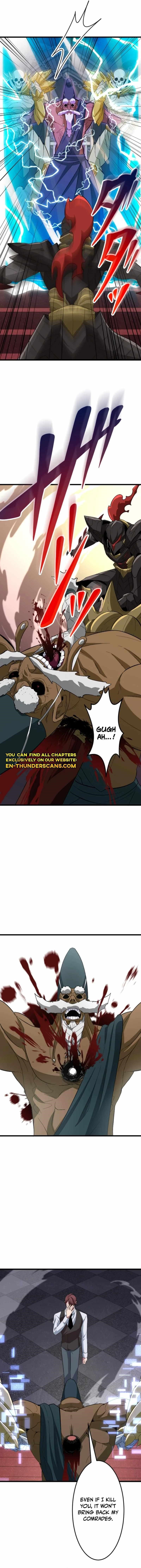 Unparalleled ??? Rank Hidden Equipment Chapter 55 - Page 15