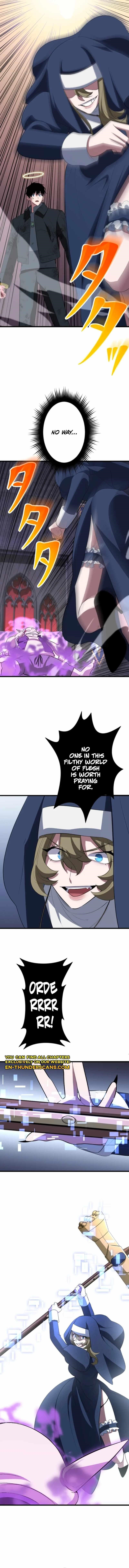 Unparalleled ??? Rank Hidden Equipment Chapter 55 - Page 2