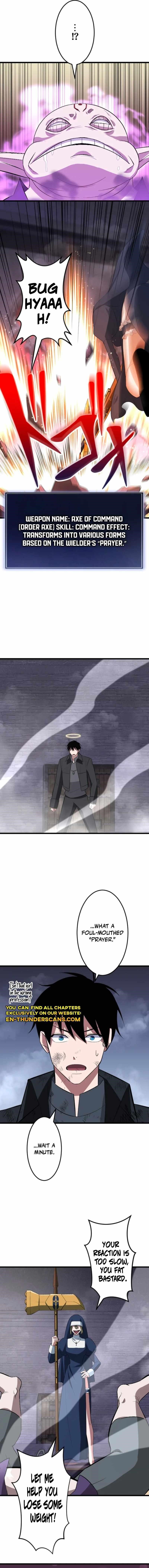 Unparalleled ??? Rank Hidden Equipment Chapter 55 - Page 3