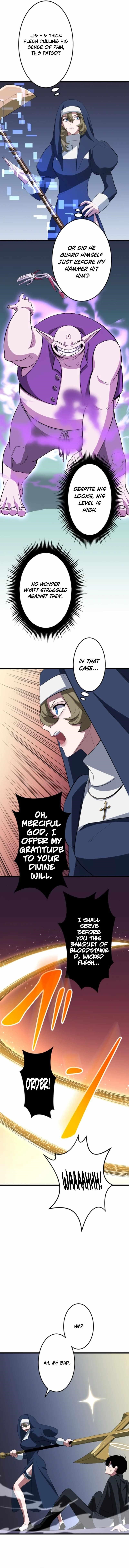 Unparalleled ??? Rank Hidden Equipment Chapter 55 - Page 5