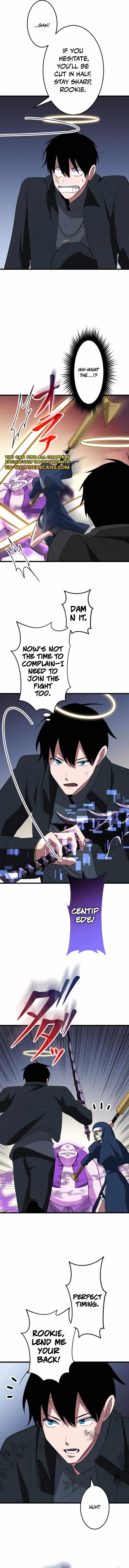 Unparalleled ??? Rank Hidden Equipment Chapter 55 - Page 6